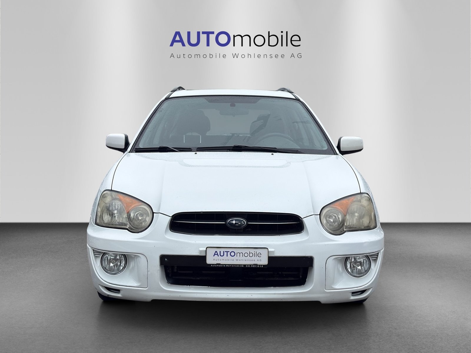 SUBARU Impreza 2.0 Sports, Benzina, Occasioni / Usate, Automatico - 3