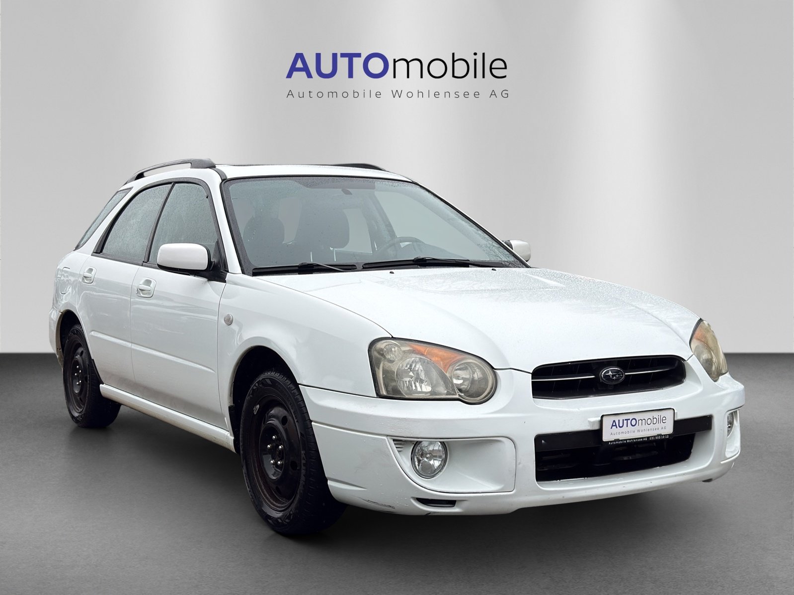 SUBARU Impreza 2.0 Sports, Benzina, Occasioni / Usate, Automatico - 4