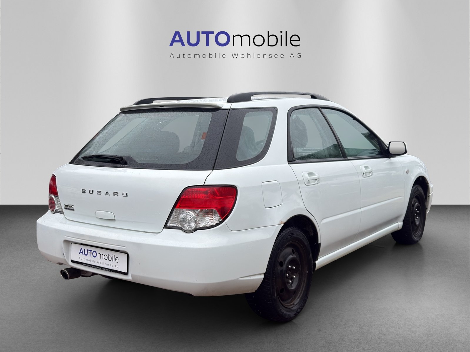 SUBARU Impreza 2.0 Sports, Benzina, Occasioni / Usate, Automatico - 5