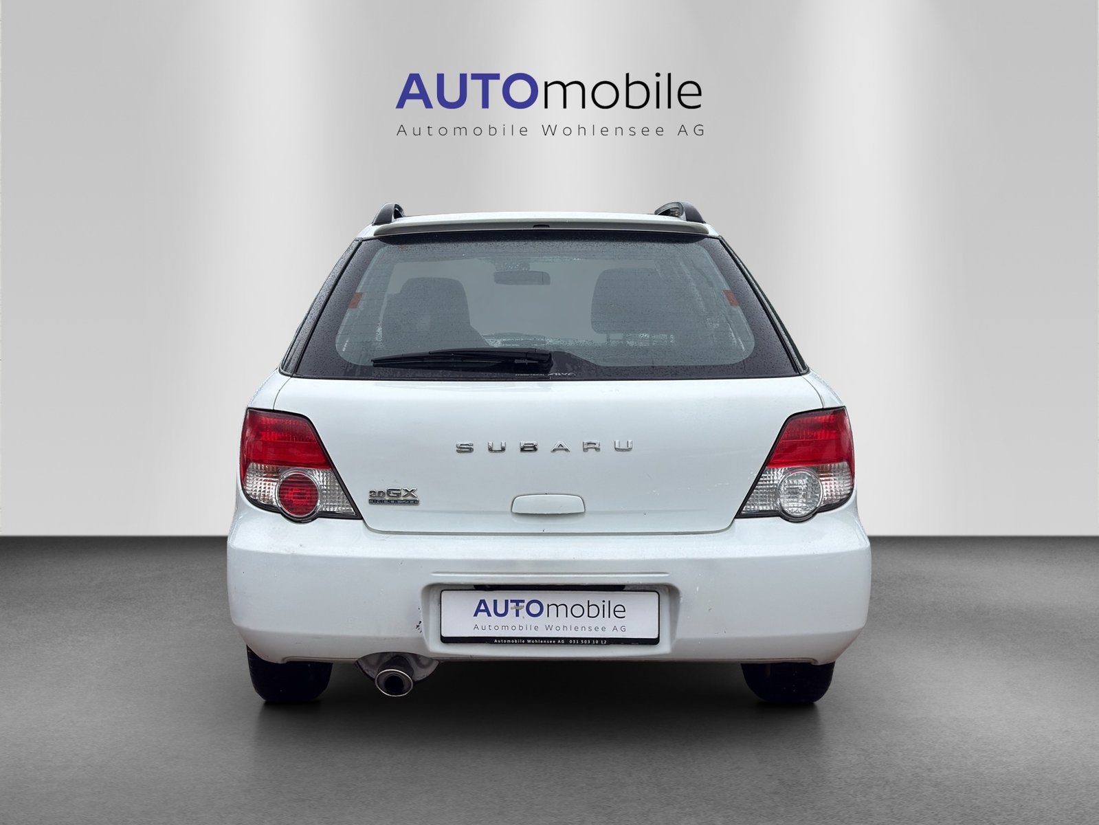 SUBARU Impreza 2.0 Sports, Benzina, Occasioni / Usate, Automatico - 6