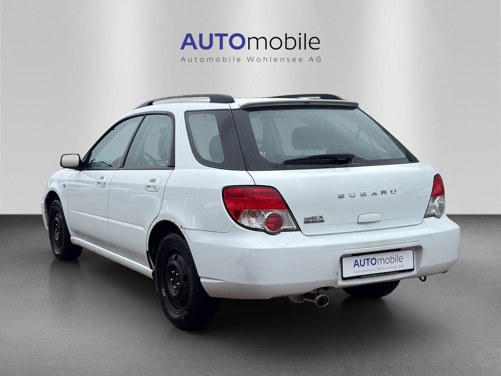 SUBARU Impreza 2.0 Sports, Benzina, Occasioni / Usate, Automatico - 7