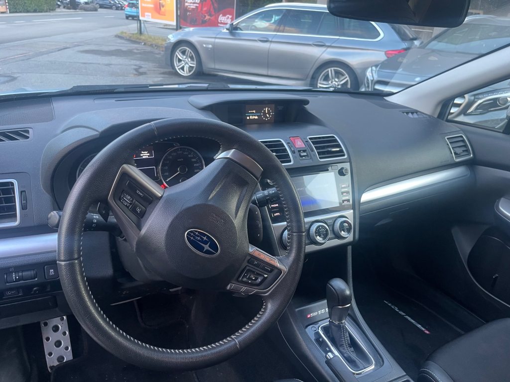 SUBARU IMPREZA 2.0i Swiss Sport S, Petrol, Second hand / Used, Automatic - 7