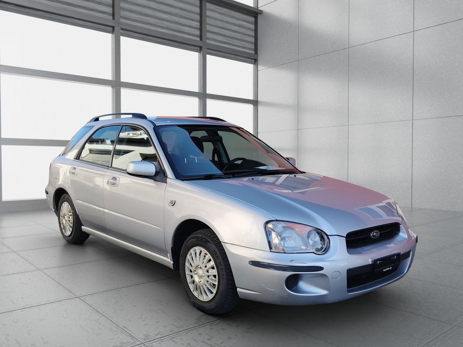 SUBARU Impreza 1.6 Cool, Petrol, Second hand / Used, Automatic - 2