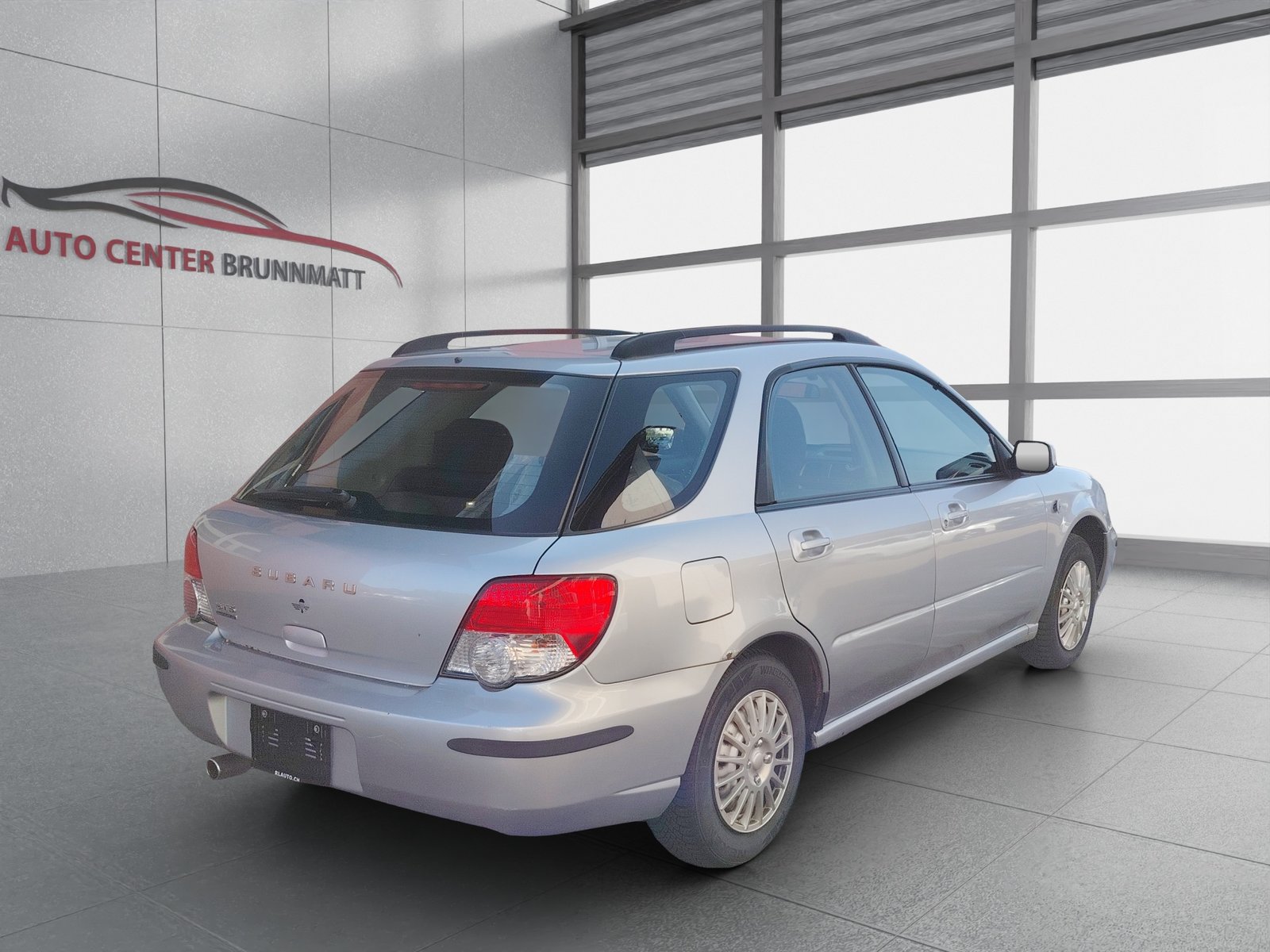 SUBARU Impreza 1.6 Cool, Petrol, Second hand / Used, Automatic - 3