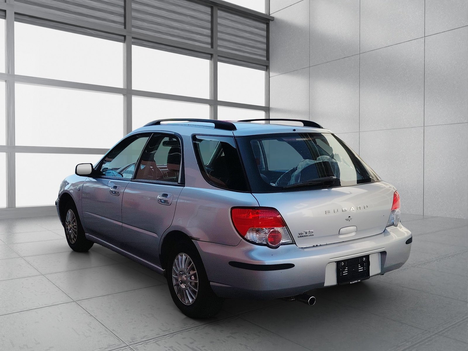 SUBARU Impreza 1.6 Cool, Petrol, Second hand / Used, Automatic - 5