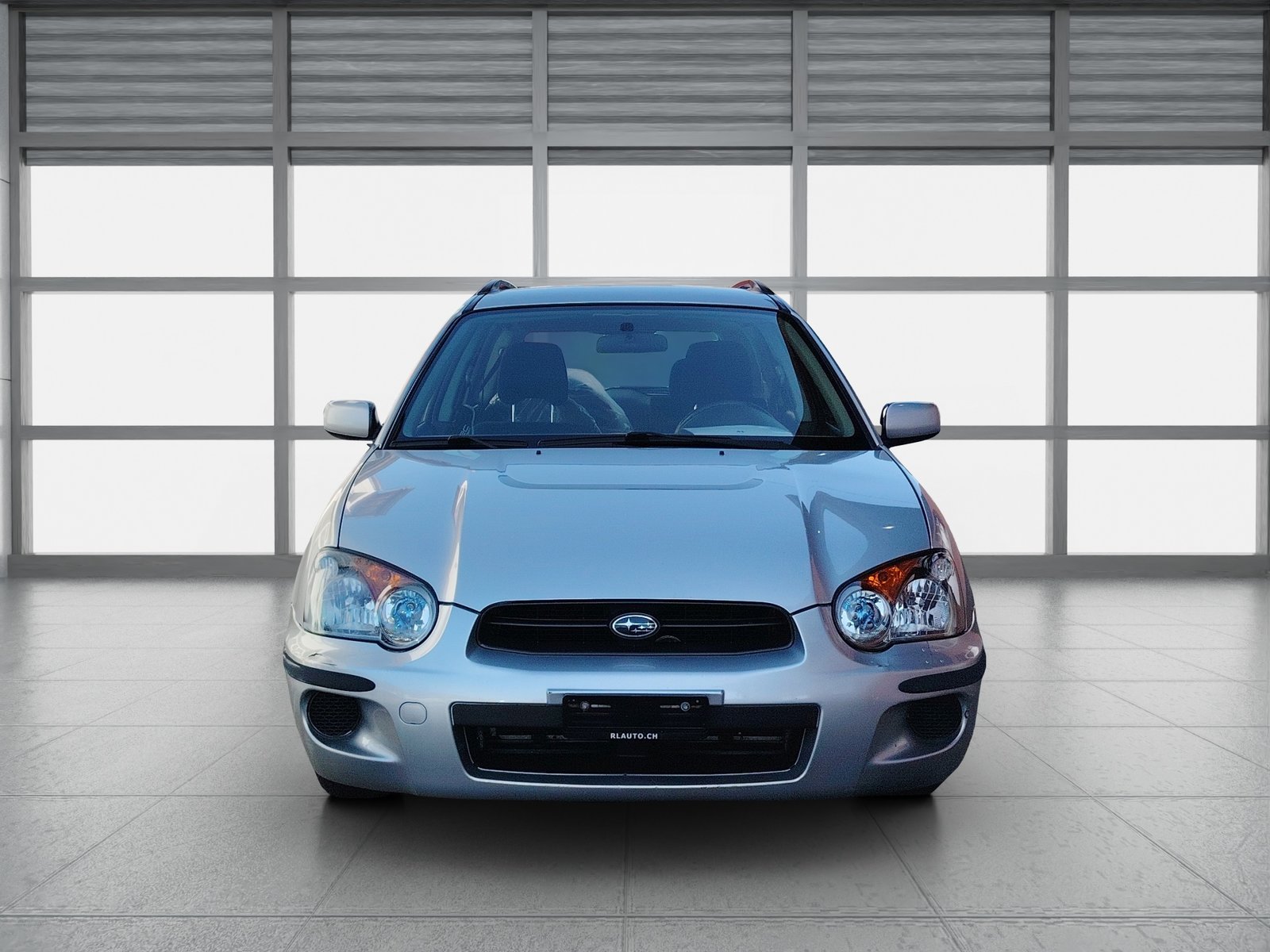 SUBARU Impreza 1.6 Cool, Petrol, Second hand / Used, Automatic - 6