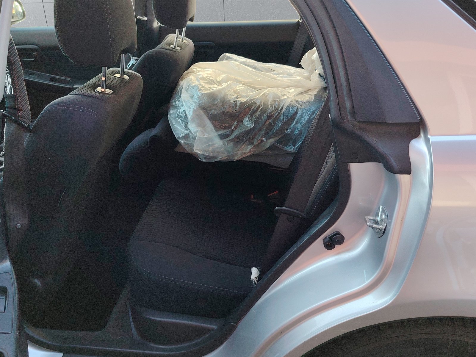 SUBARU Impreza 1.6 Cool, Petrol, Second hand / Used, Automatic - 7