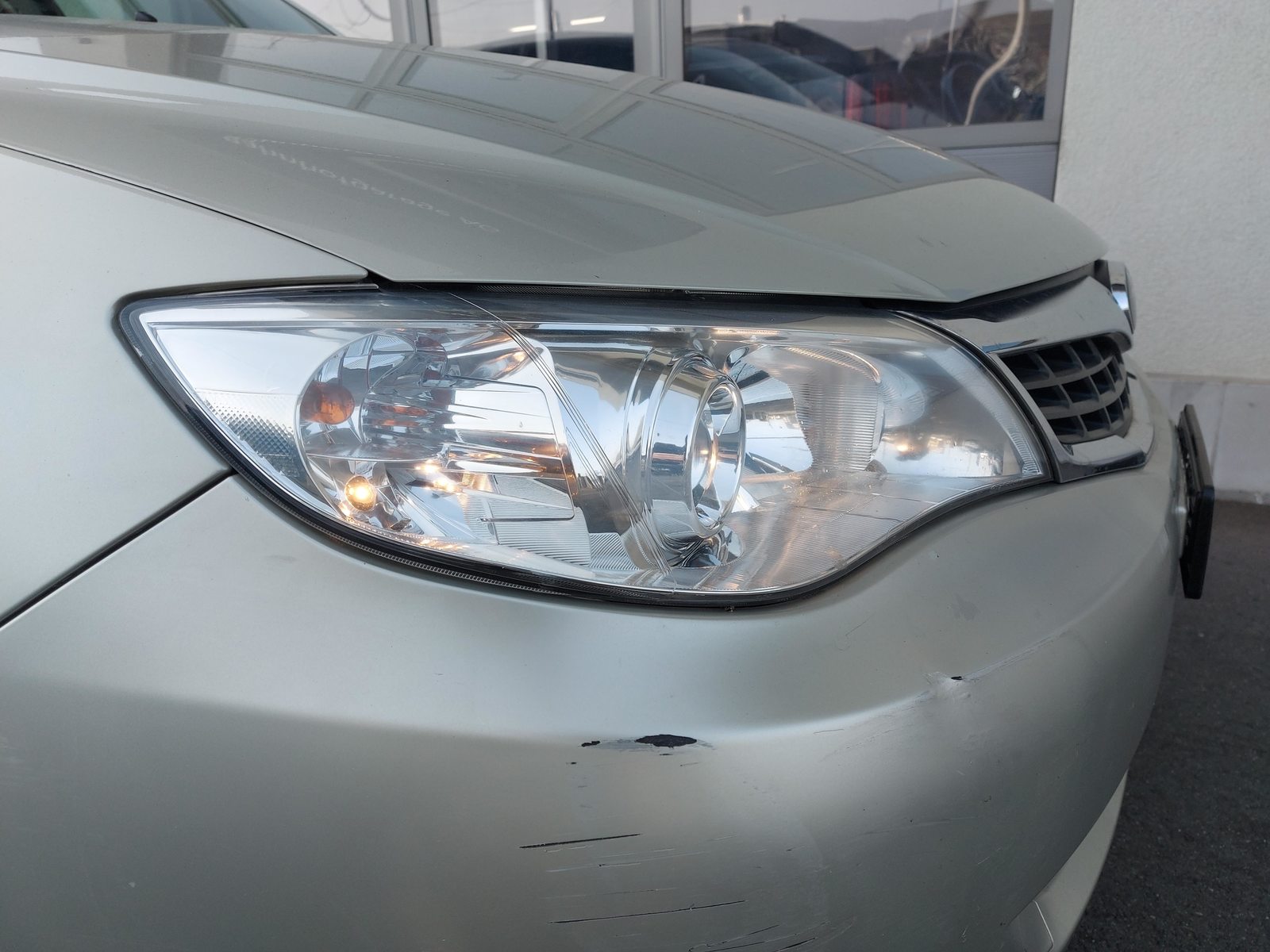 SUBARU Impreza Wagon 2.0, Petrol, Second hand / Used, Automatic - 5