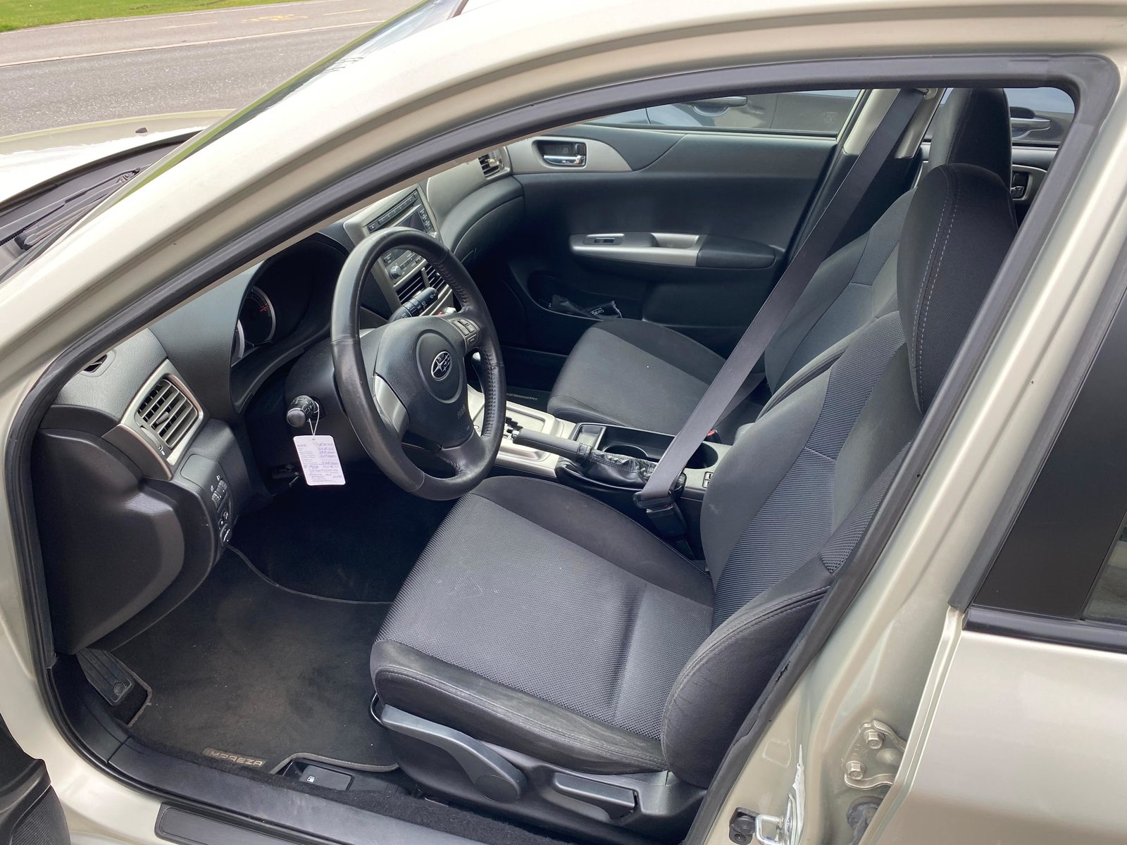 SUBARU Impreza Wagon 2.0 R Swiss, Essence, Occasion / Utilisé, Automatique - 6