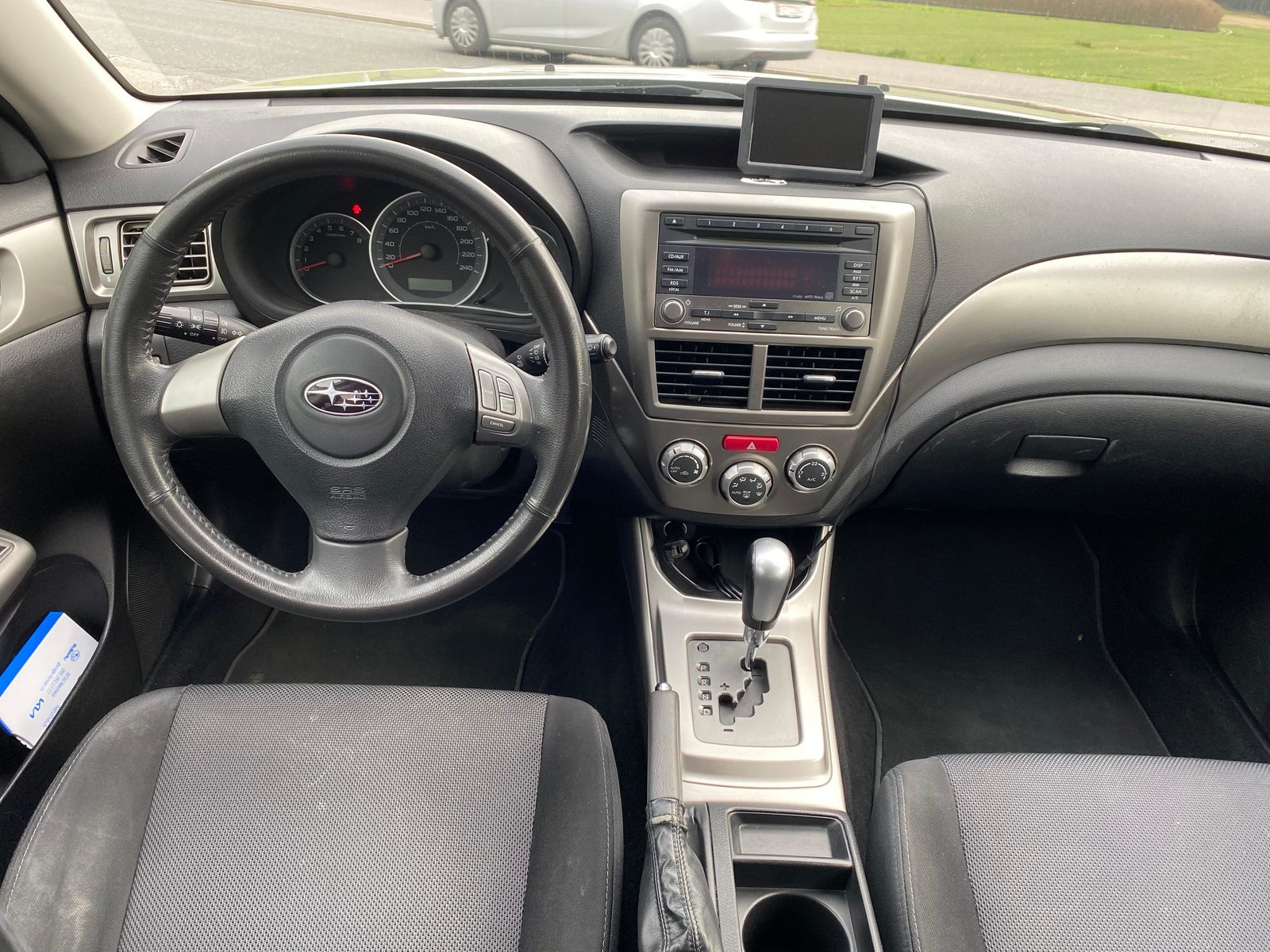 SUBARU Impreza Wagon 2.0 R Swiss, Essence, Occasion / Utilisé, Automatique - 7