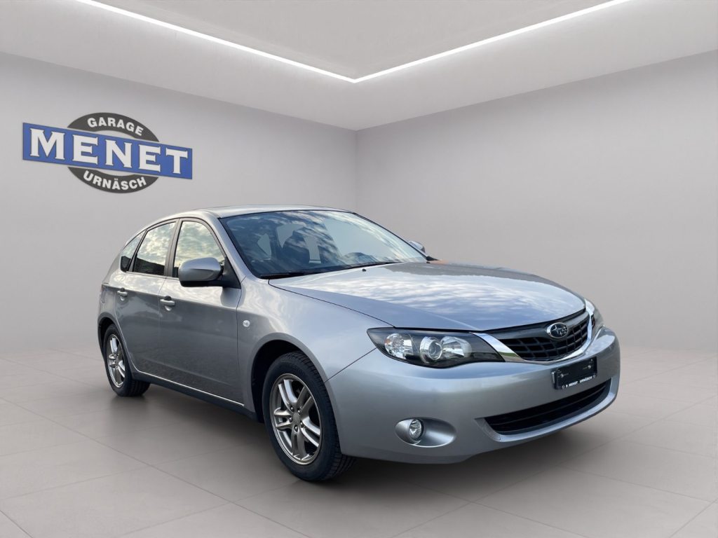SUBARU 2.0 R Swiss, Petrol, Second hand / Used, Automatic - 3