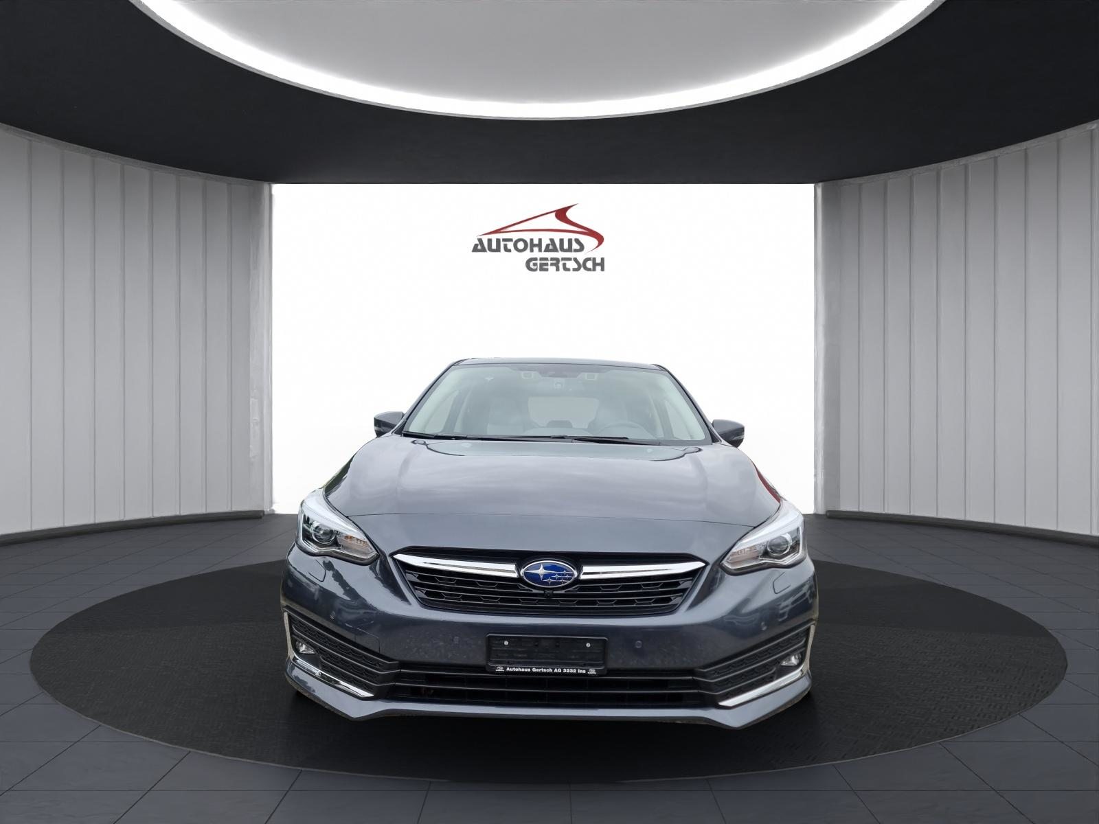 SUBARU Impreza 2.0i e-Boxer Swiss Plus, Hybride Léger Essence/Électricité, Occasion / Utilisé, Automatique - 2