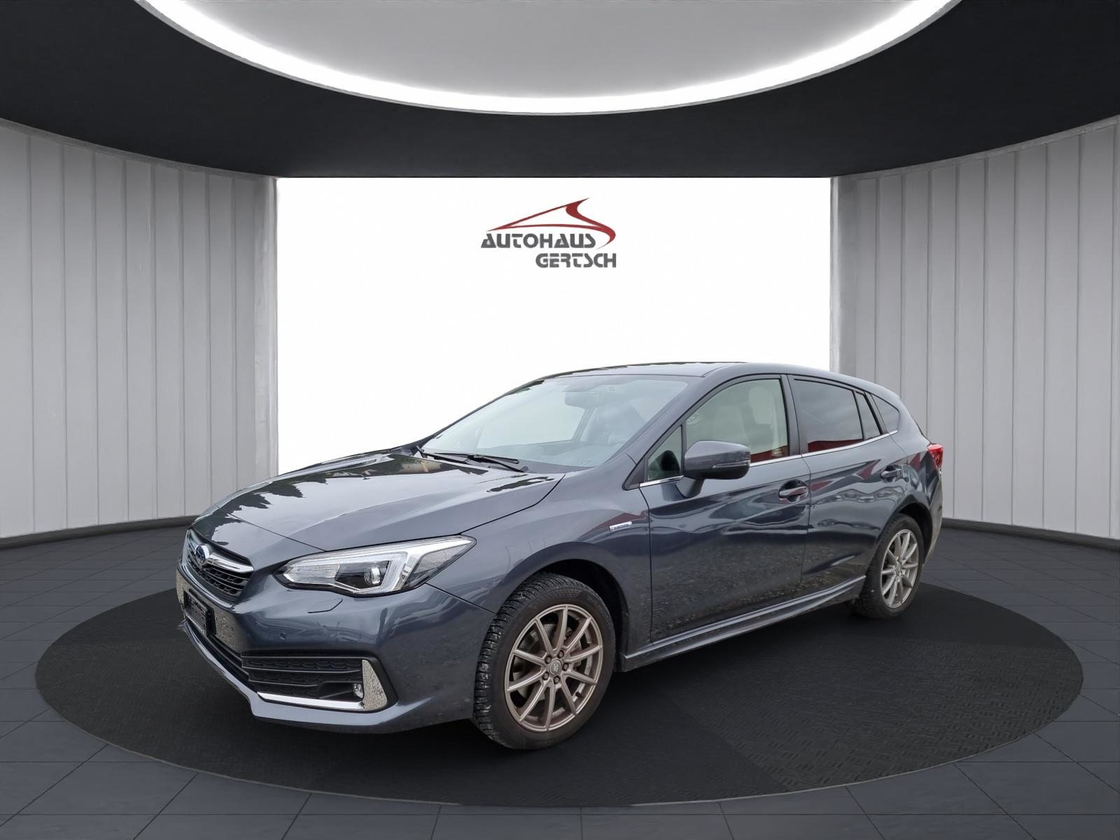 SUBARU Impreza 2.0i e-Boxer Swiss Plus, Hybride Léger Essence/Électricité, Occasion / Utilisé, Automatique - 3