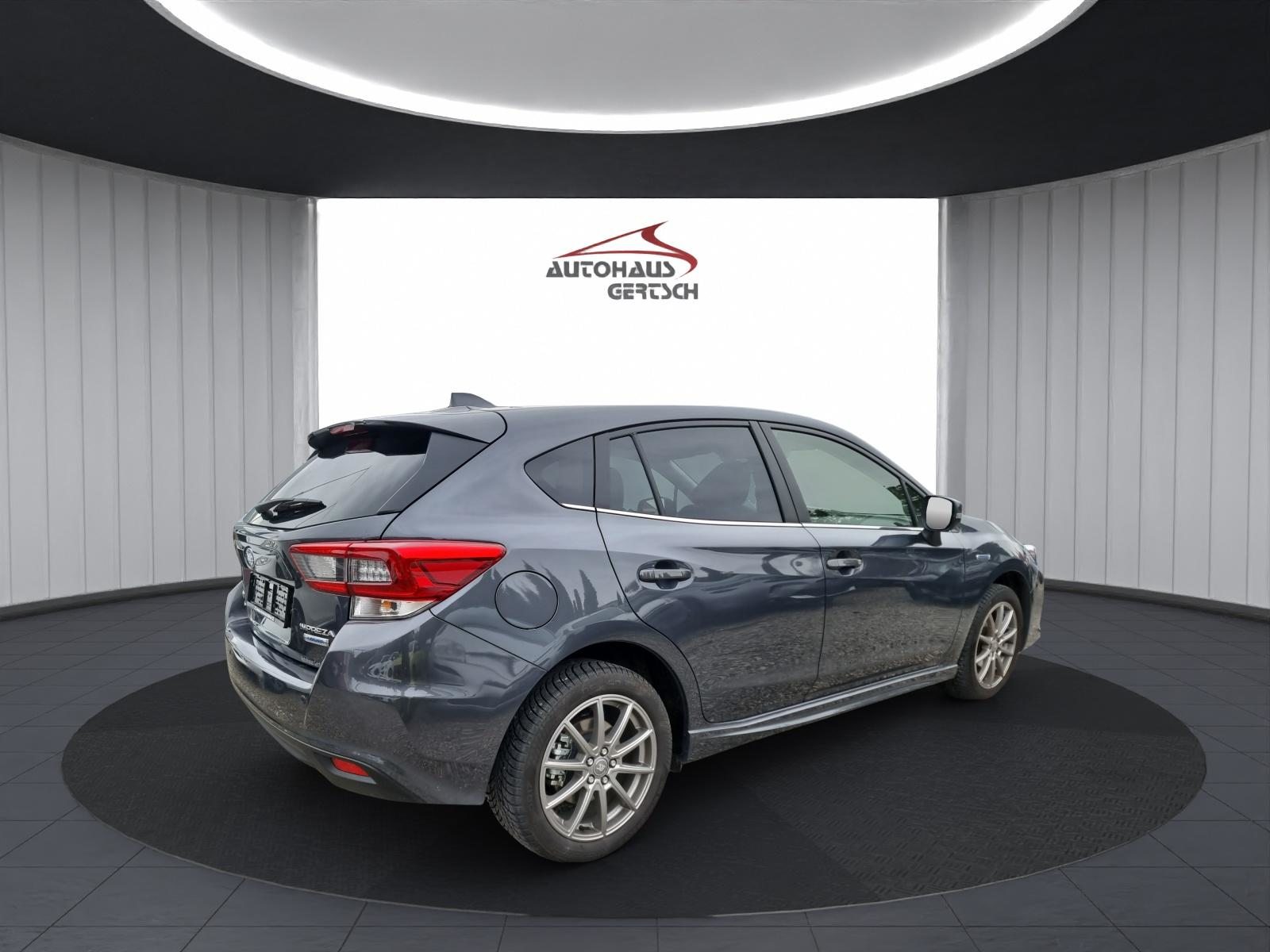 SUBARU Impreza 2.0i e-Boxer Swiss Plus, Hybride Léger Essence/Électricité, Occasion / Utilisé, Automatique - 4