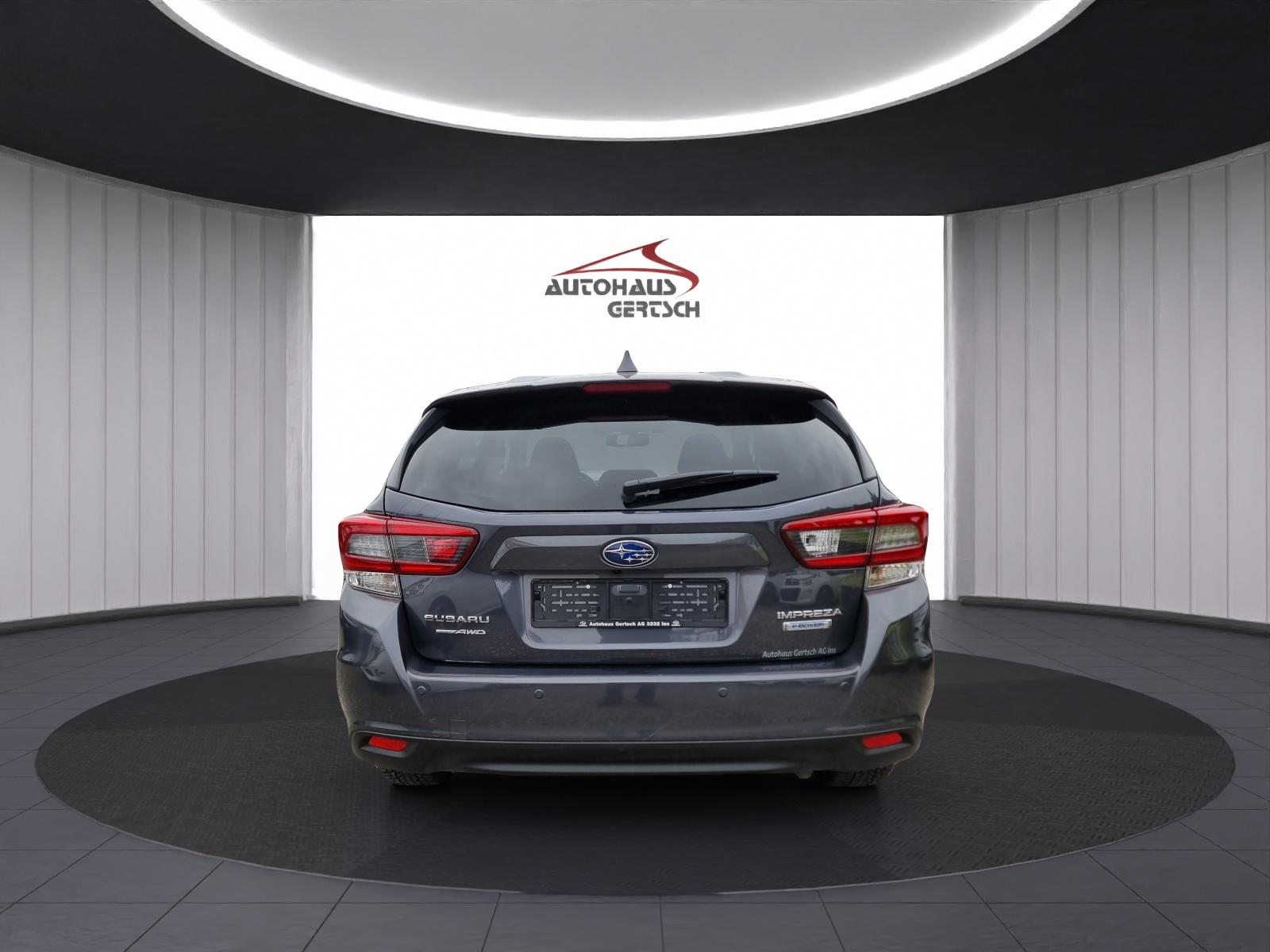 SUBARU Impreza 2.0i e-Boxer Swiss Plus, Hybride Léger Essence/Électricité, Occasion / Utilisé, Automatique - 5