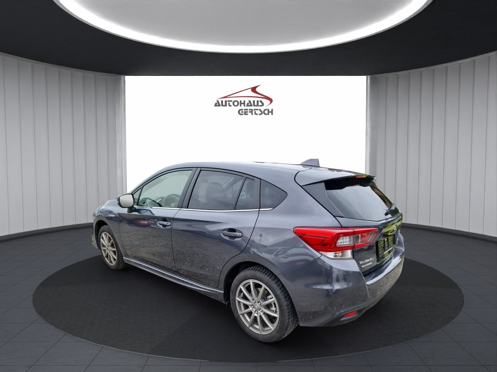 SUBARU Impreza 2.0i e-Boxer Swiss Plus, Hybride Léger Essence/Électricité, Occasion / Utilisé, Automatique - 6