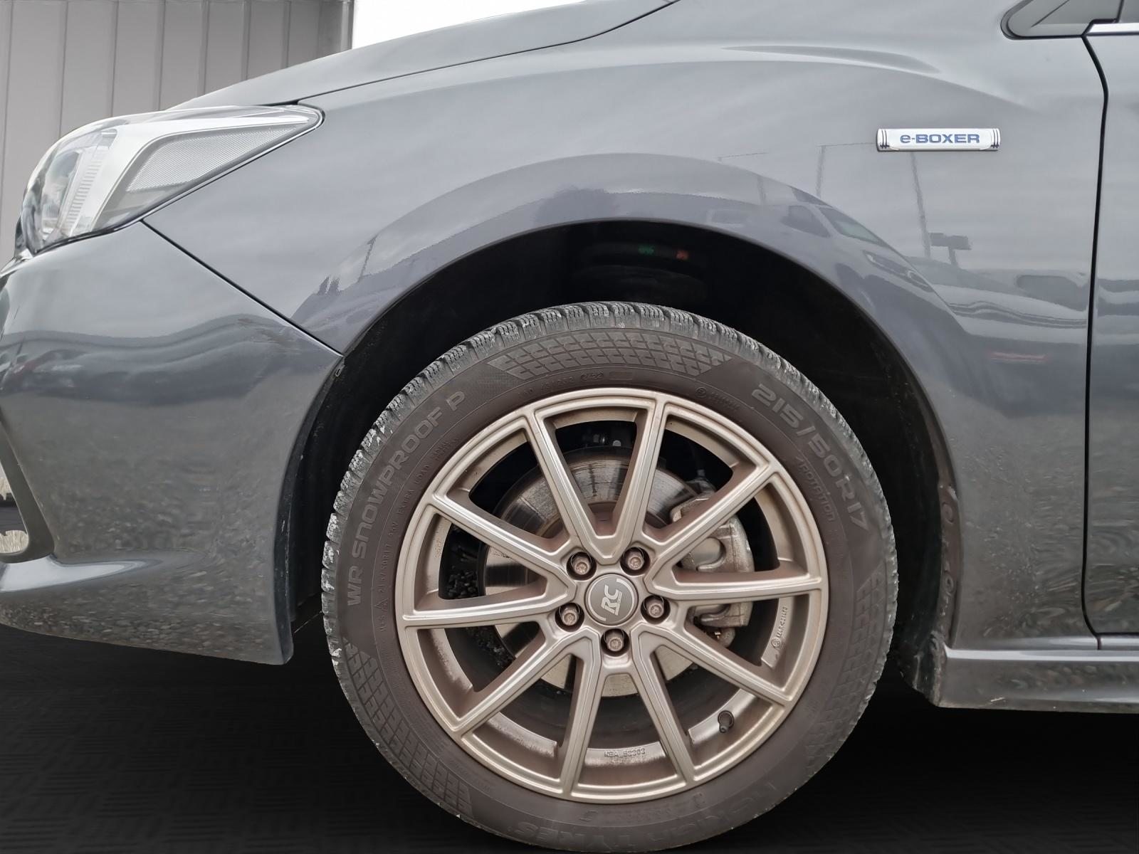 SUBARU Impreza 2.0i e-Boxer Swiss Plus, Hybride Léger Essence/Électricité, Occasion / Utilisé, Automatique - 7