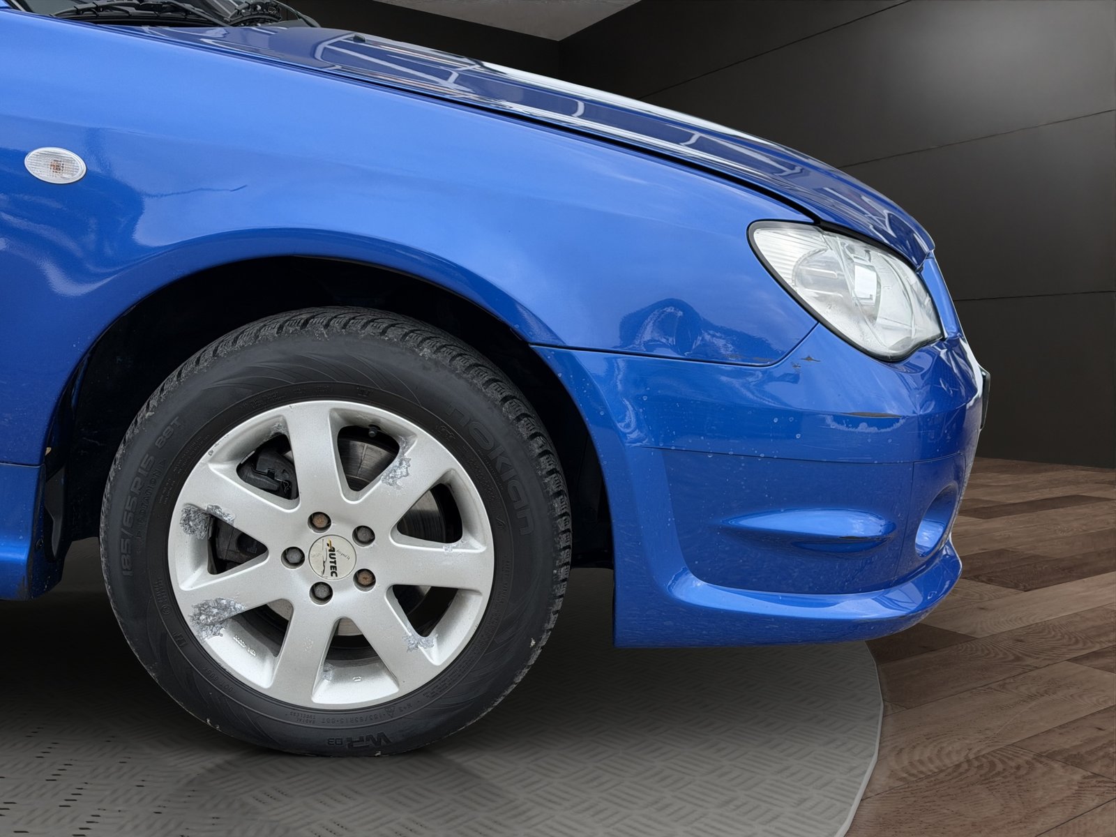 SUBARU Impreza 2.0R Swiss, Benzin, Occasion / Gebraucht, Handschaltung - 2