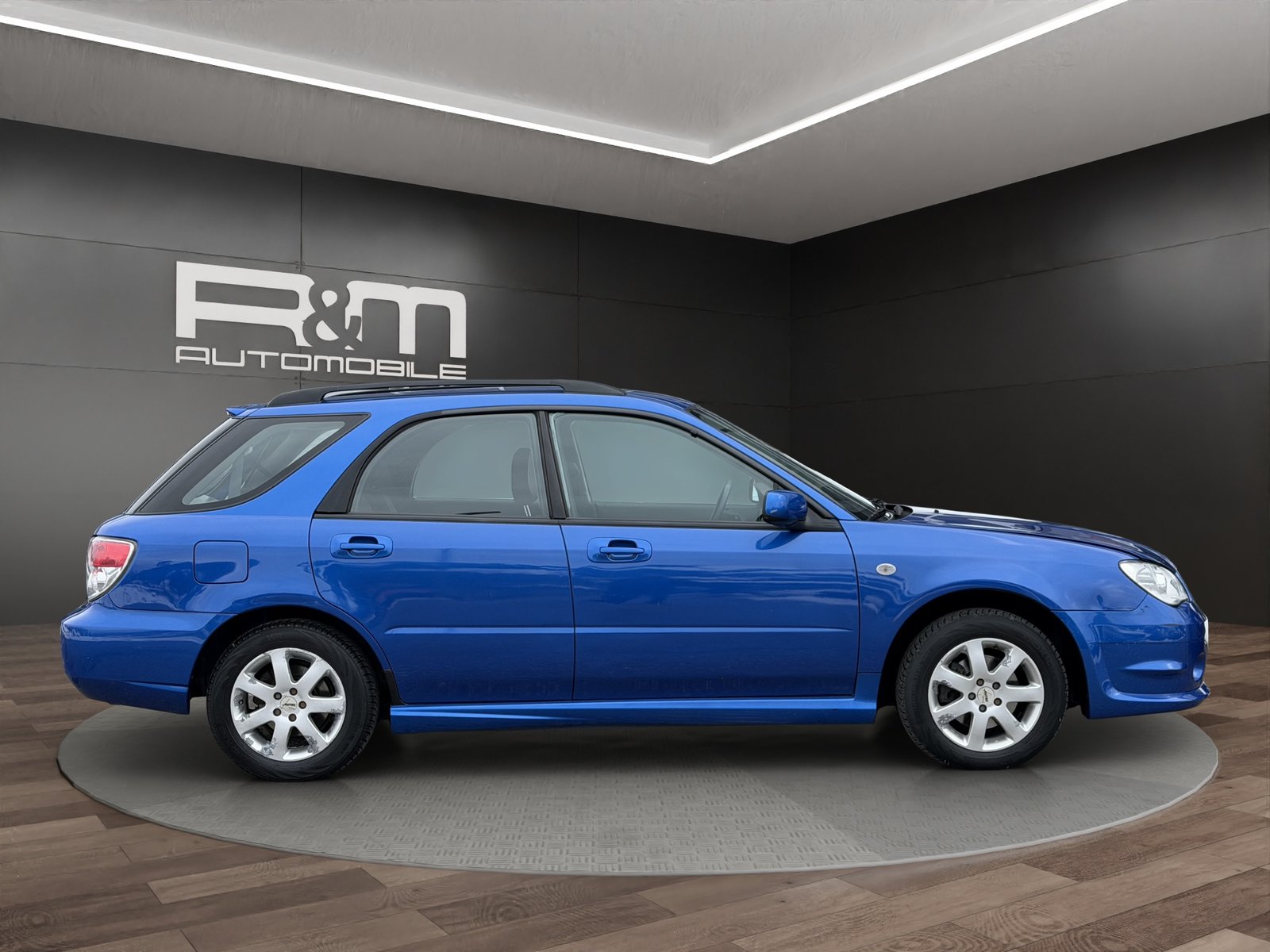 SUBARU Impreza 2.0R Swiss, Benzin, Occasion / Gebraucht, Handschaltung - 3