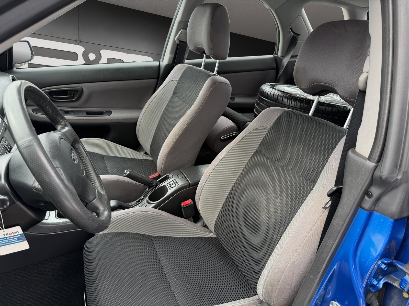SUBARU Impreza 2.0R Swiss, Benzin, Occasion / Gebraucht, Handschaltung - 7