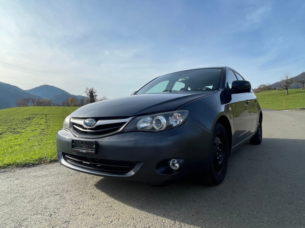 SUBARU IMPREZA 2.0 R Swiss