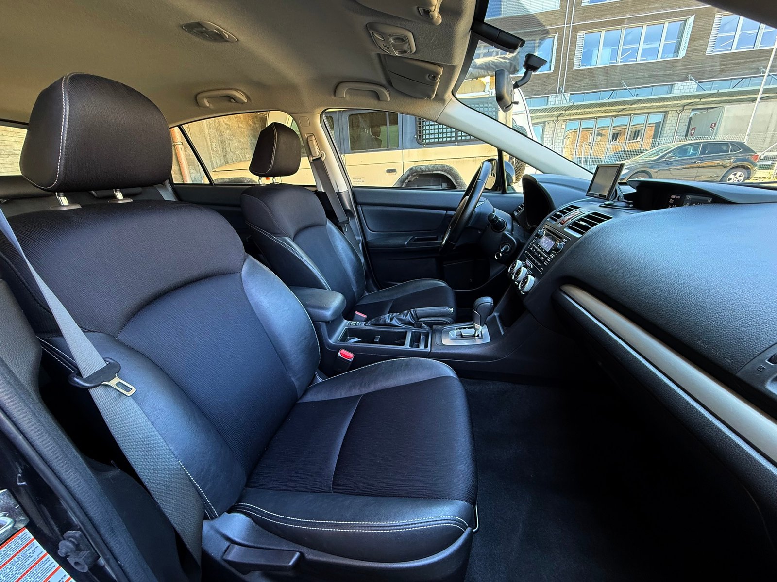 SUBARU Impreza 1.6 Mountain Sport CVT, Benzina, Occasioni / Usate, Automatico - 7