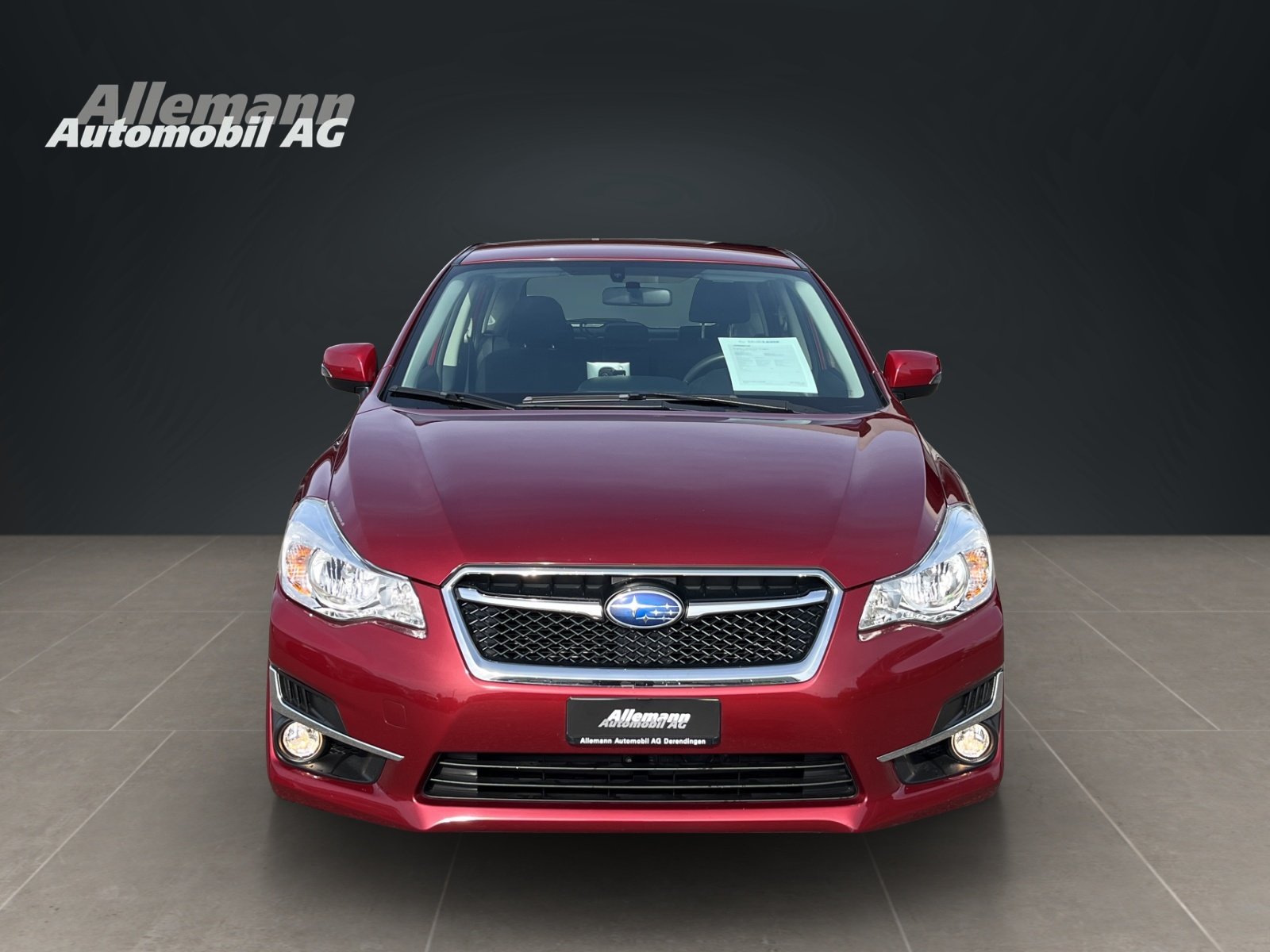 SUBARU Impreza Wagon 1.6i Swiss Two, Essence, Occasion / Utilisé, Automatique - 2