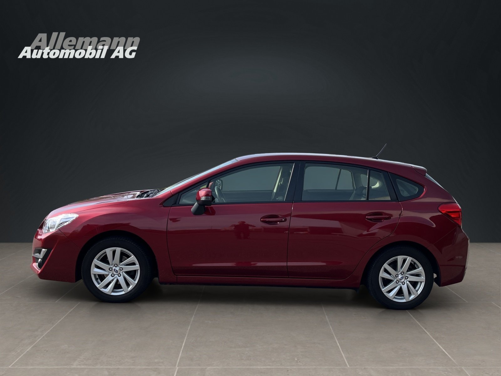 SUBARU Impreza Wagon 1.6i Swiss Two, Essence, Occasion / Utilisé, Automatique - 3