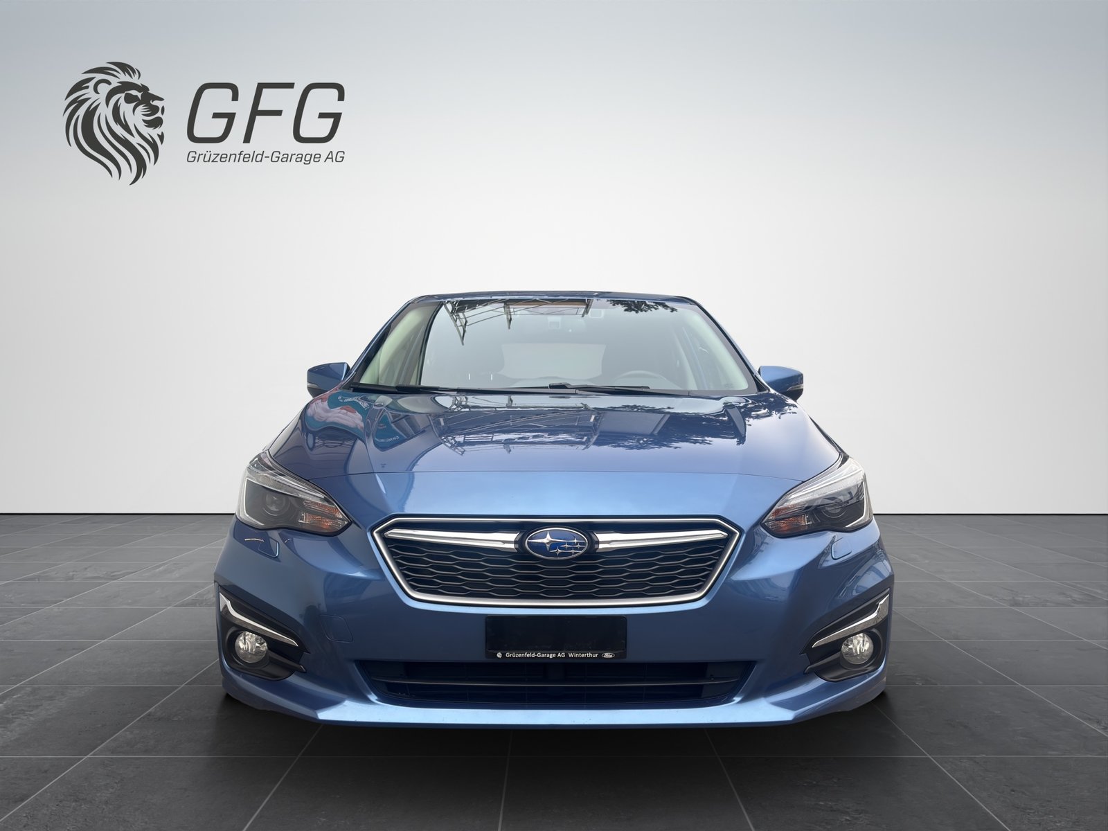 SUBARU Impreza 2.0i Swiss Plus, Essence, Occasion / Utilisé, Automatique - 2