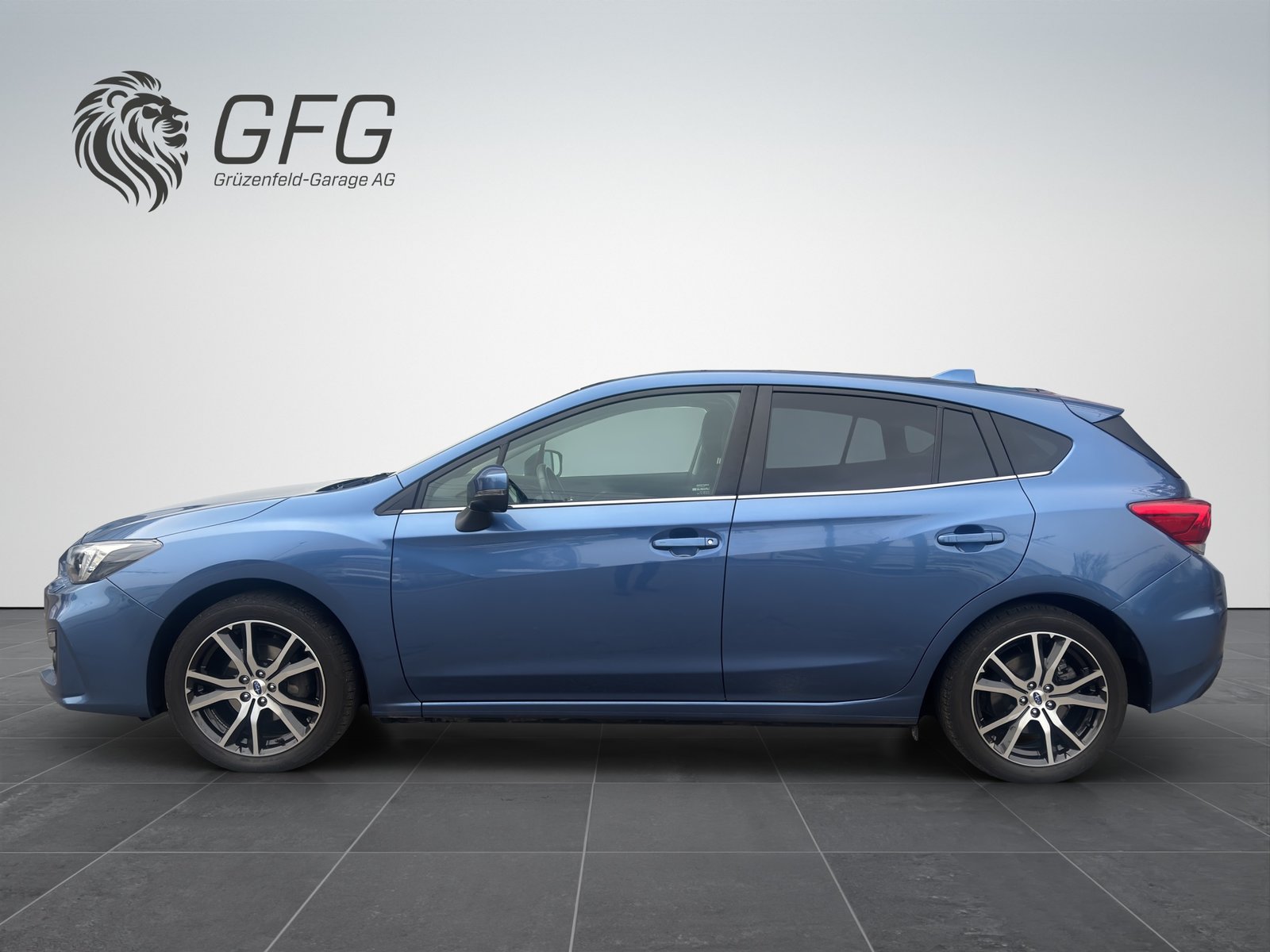 SUBARU Impreza 2.0i Swiss Plus, Essence, Occasion / Utilisé, Automatique - 3