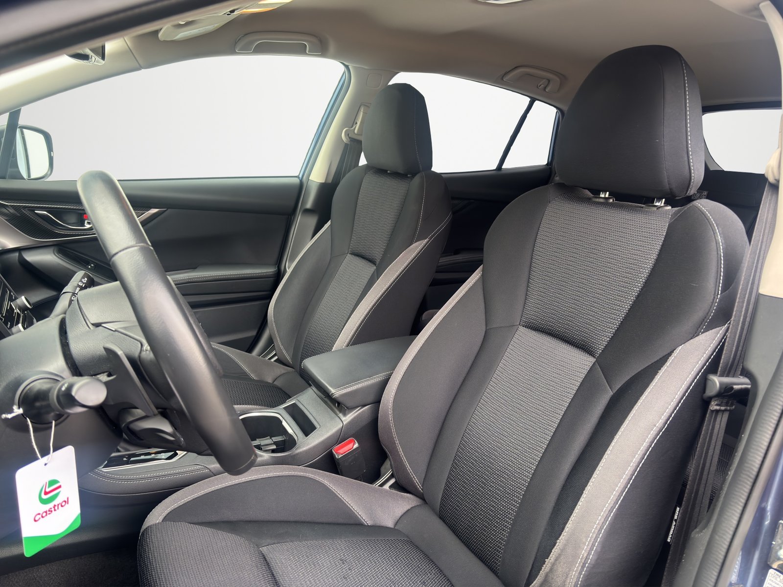 SUBARU Impreza 2.0i Swiss Plus, Essence, Occasion / Utilisé, Automatique - 6