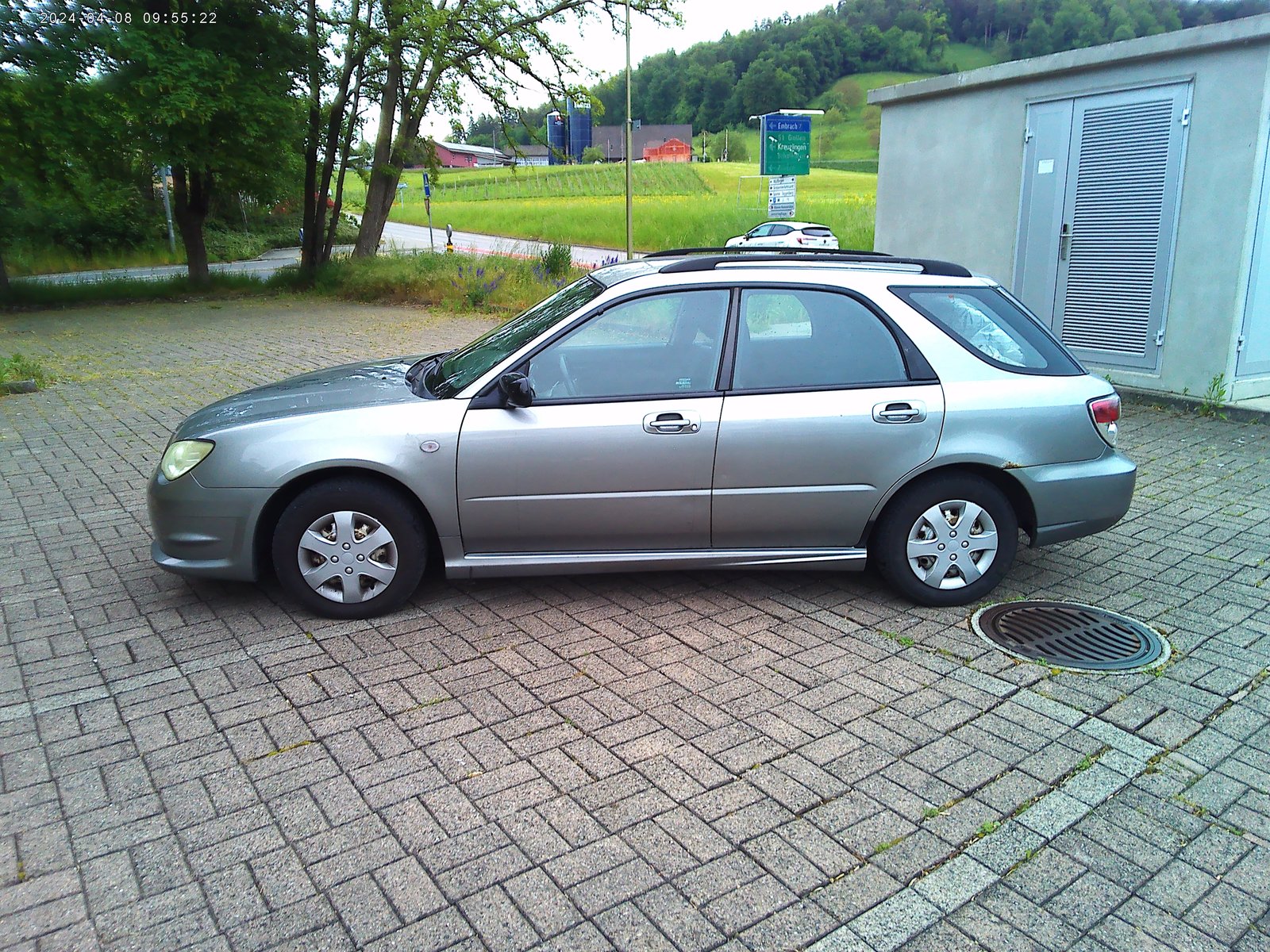 SUBARU Impreza 1.5R Swiss