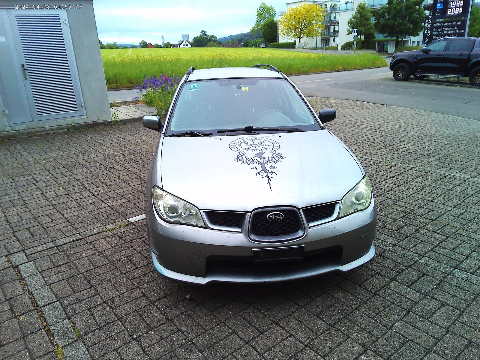 SUBARU Impreza 1.5R Swiss, Petrol, Second hand / Used, Manual - 3