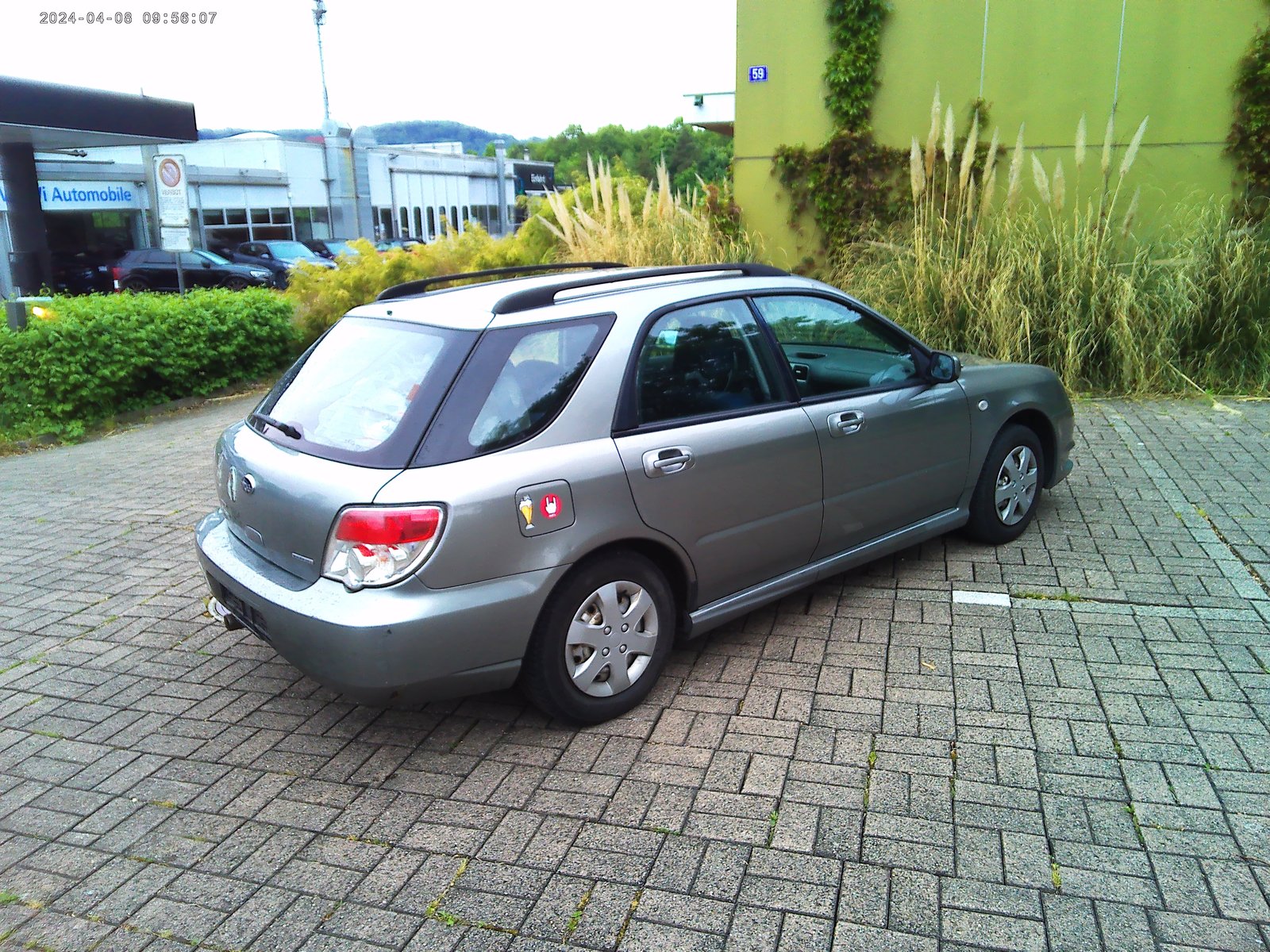 SUBARU Impreza 1.5R Swiss, Petrol, Second hand / Used, Manual - 5