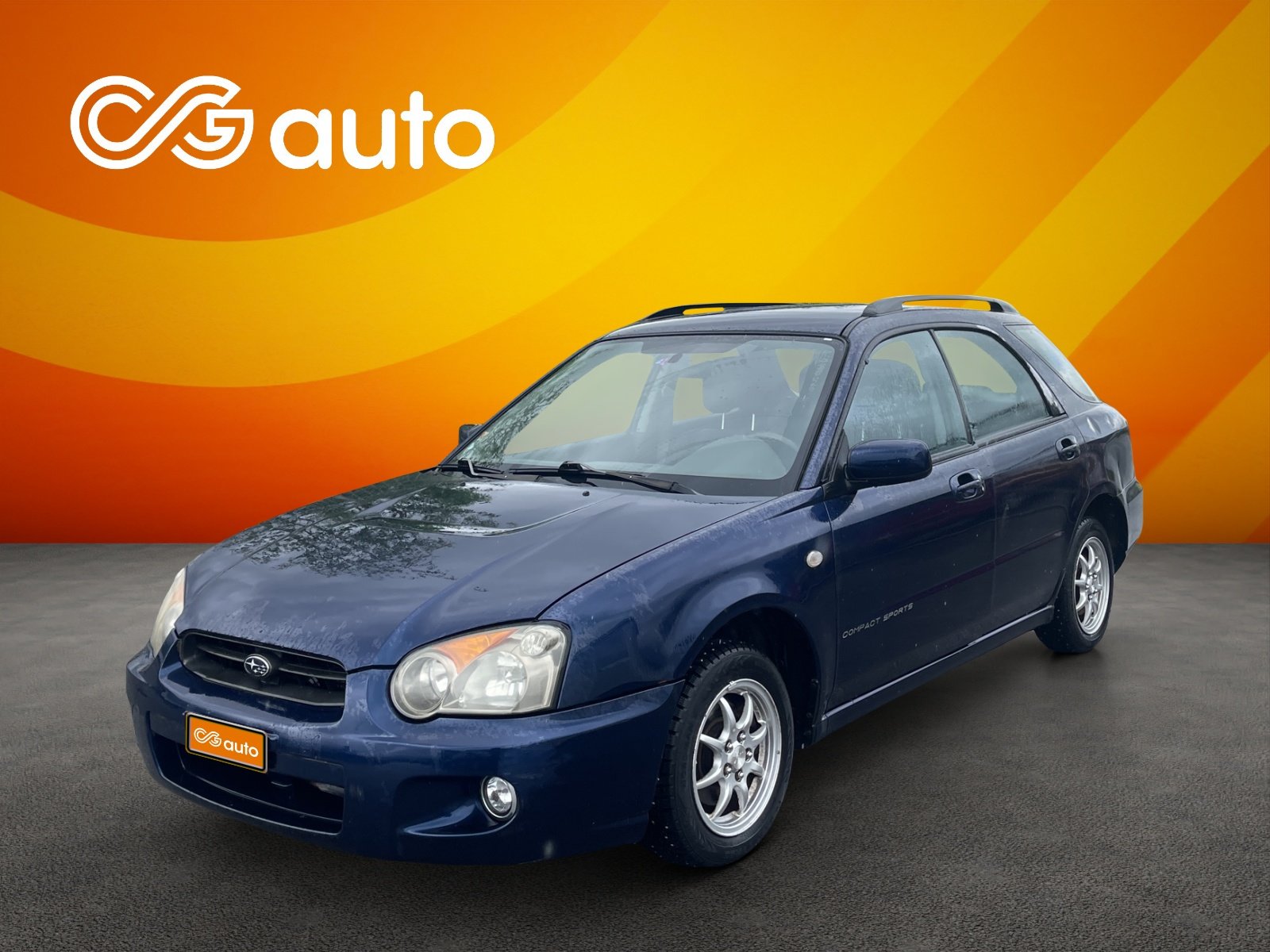 SUBARU Impreza 1.6 Cool