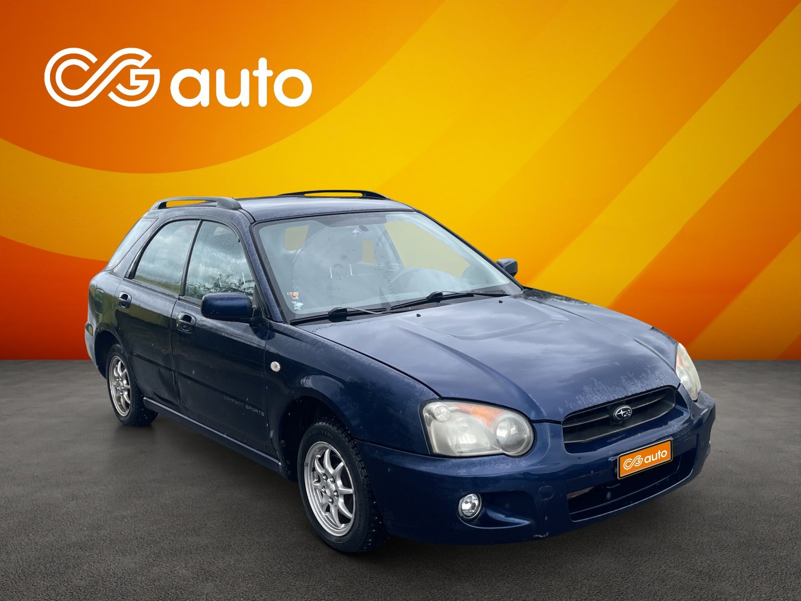 SUBARU Impreza 1.6 Cool, Benzina, Occasioni / Usate, Manuale - 2