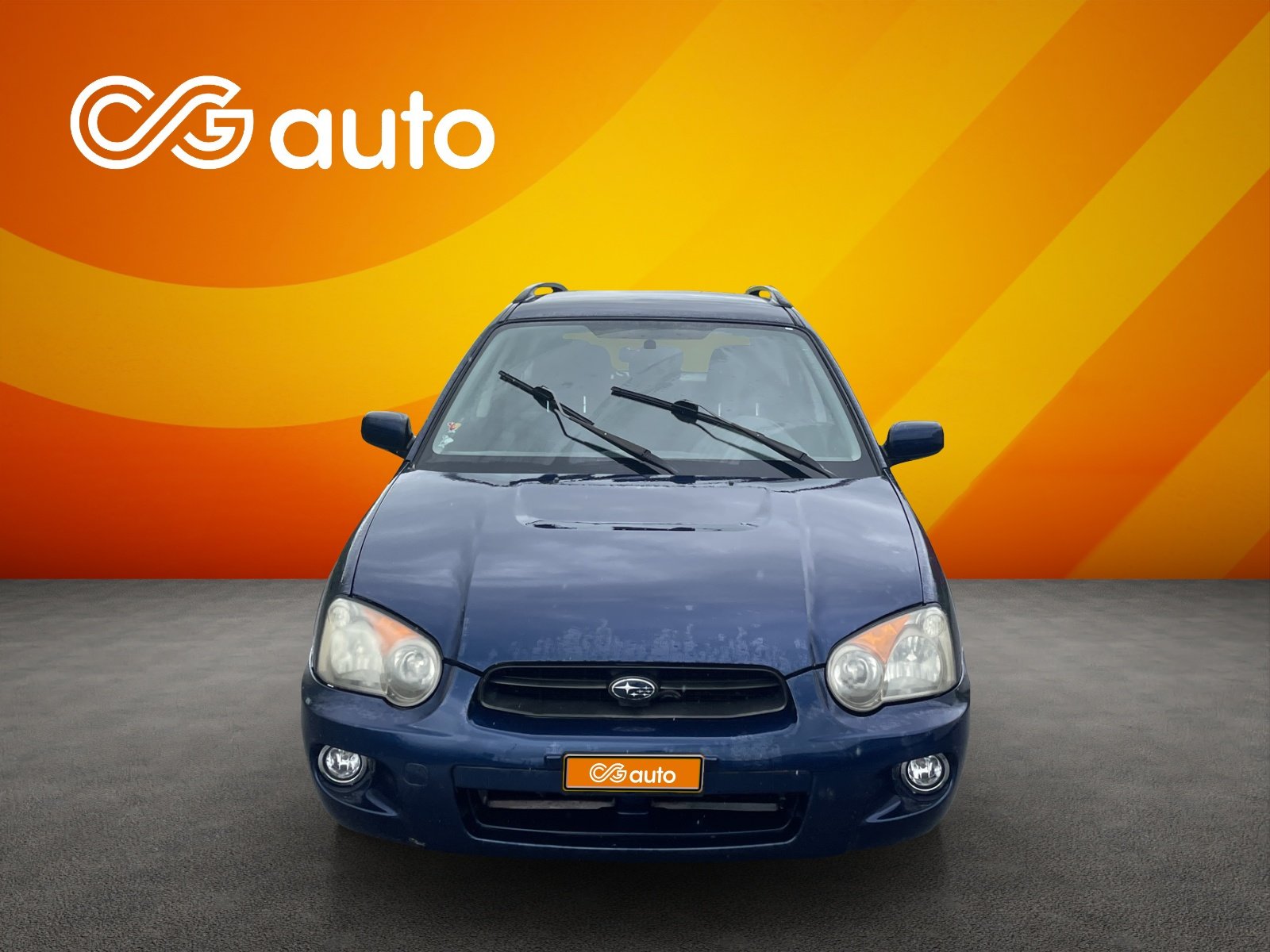 SUBARU Impreza 1.6 Cool, Benzina, Occasioni / Usate, Manuale - 3