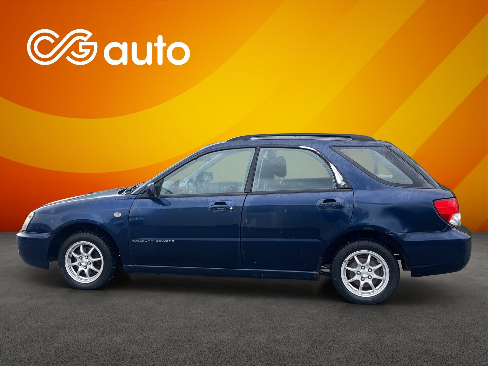 SUBARU Impreza 1.6 Cool, Benzina, Occasioni / Usate, Manuale - 4