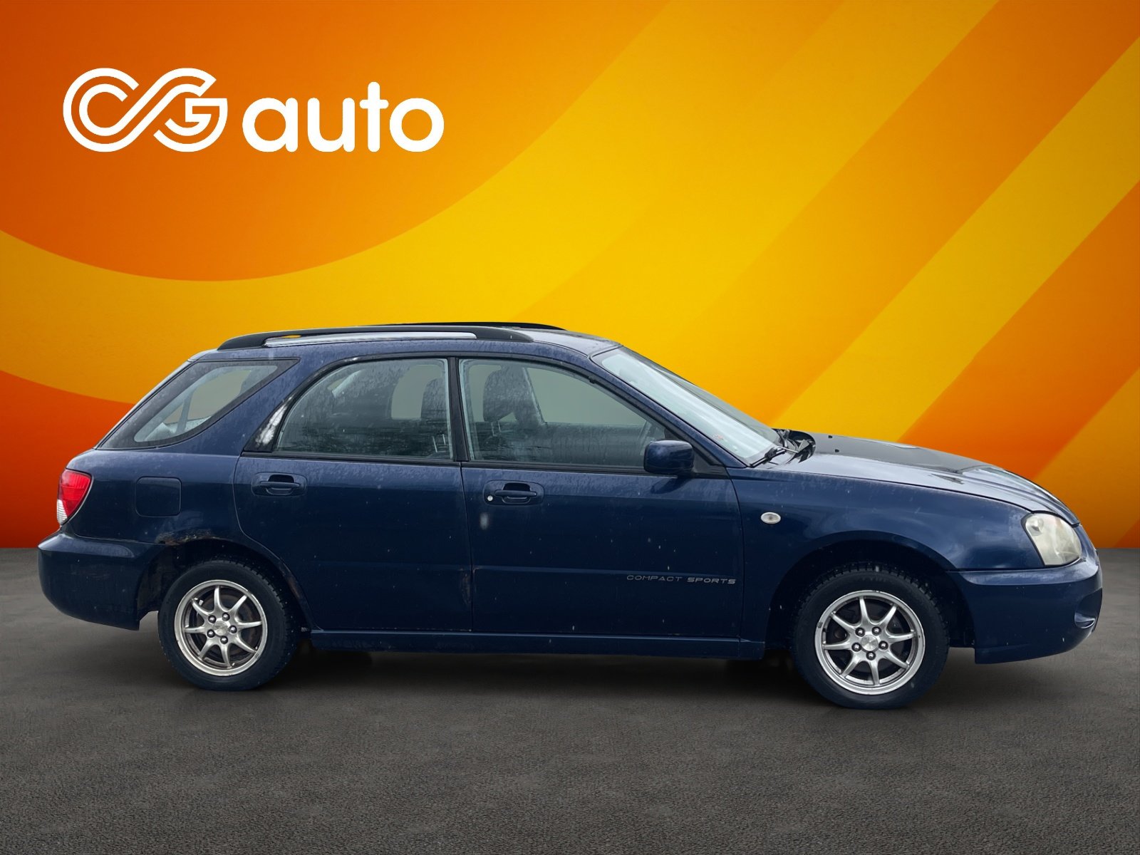 SUBARU Impreza 1.6 Cool, Benzina, Occasioni / Usate, Manuale - 5