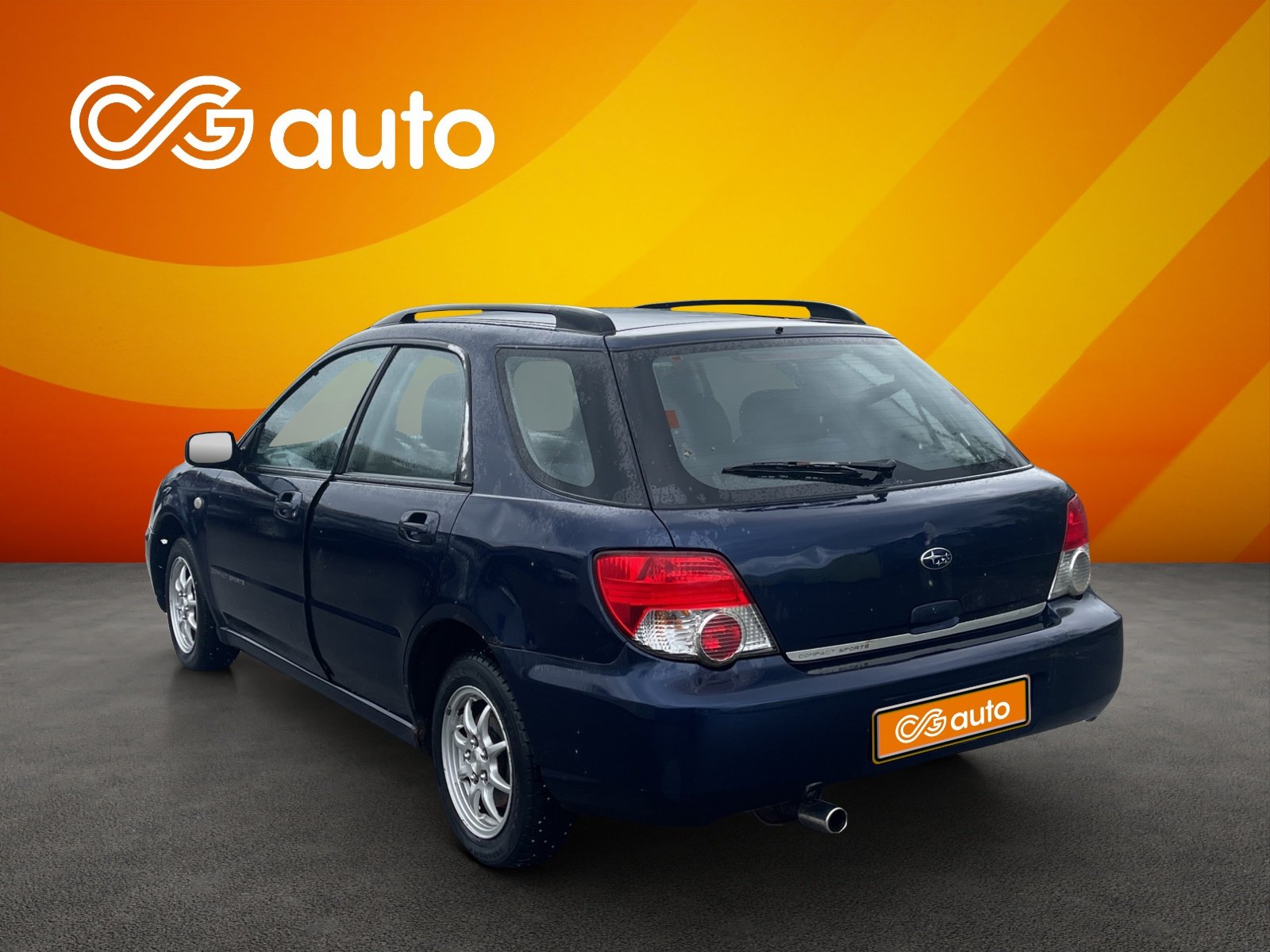 SUBARU Impreza 1.6 Cool, Benzina, Occasioni / Usate, Manuale - 6