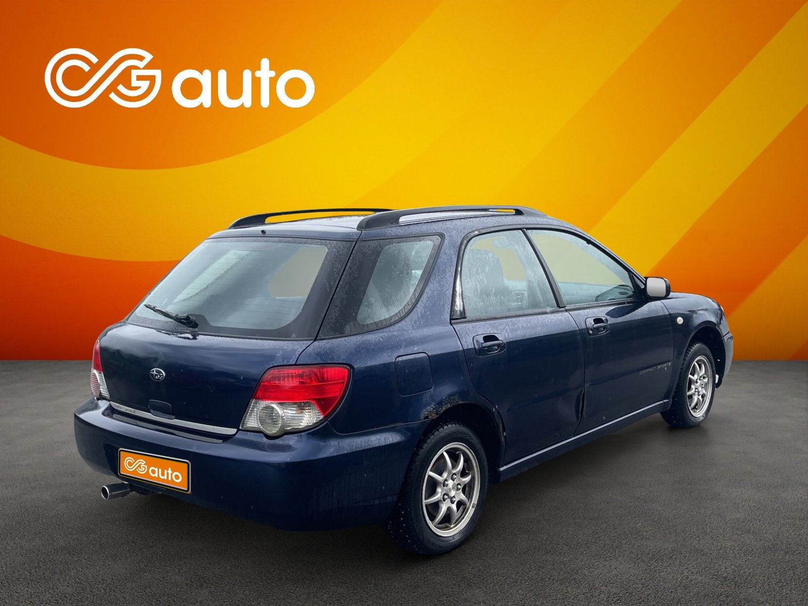 SUBARU Impreza 1.6 Cool, Benzina, Occasioni / Usate, Manuale - 7