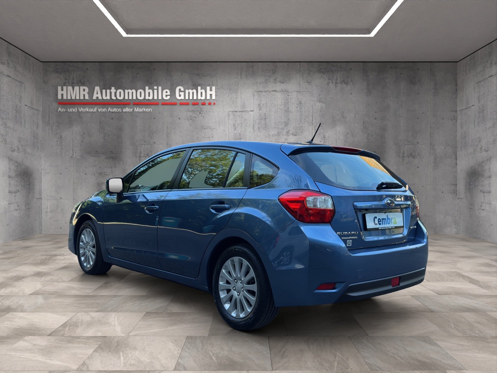 SUBARU Impreza 1.6 Swiss two CVT, Petrol, Second hand / Used, Automatic - 2
