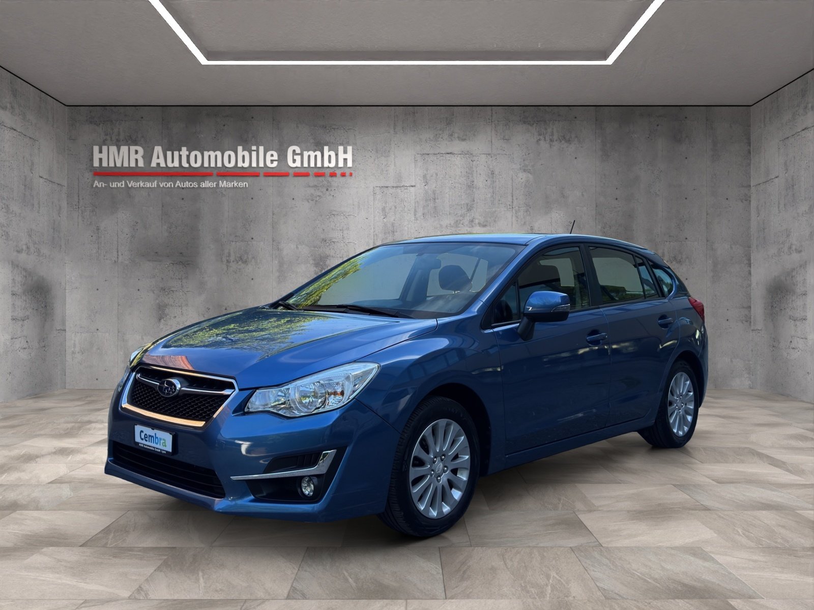 SUBARU Impreza 1.6 Swiss two CVT, Petrol, Second hand / Used, Automatic - 3