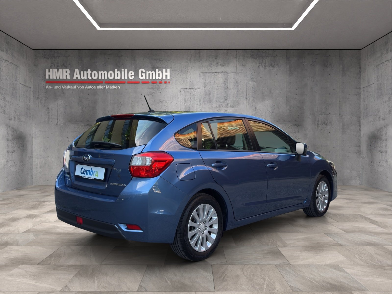 SUBARU Impreza 1.6 Swiss two CVT, Petrol, Second hand / Used, Automatic - 4