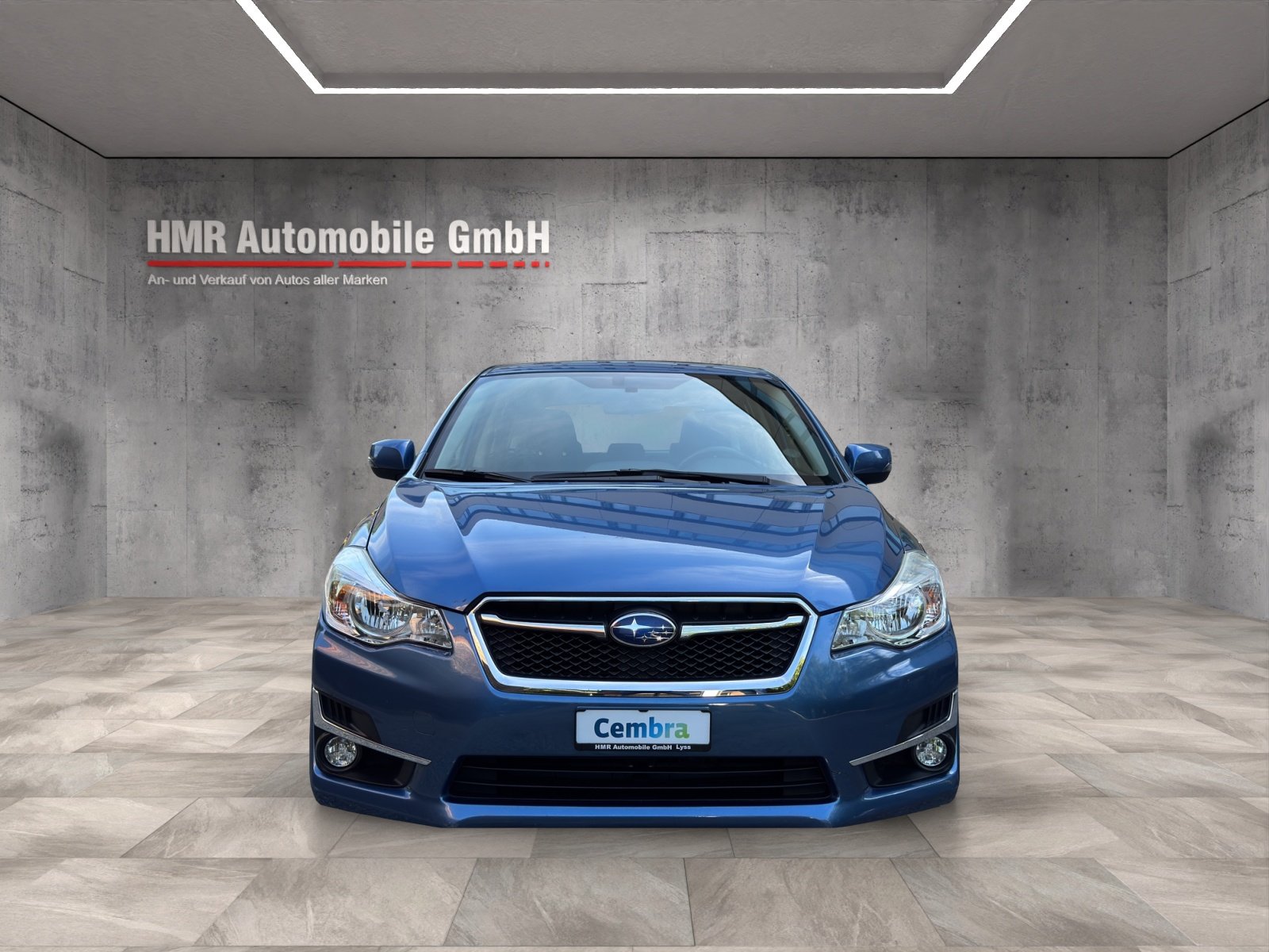 SUBARU Impreza 1.6 Swiss two CVT, Petrol, Second hand / Used, Automatic - 5