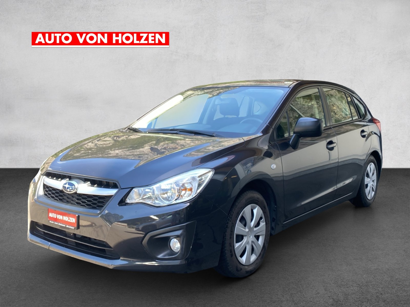 SUBARU Impreza 1.6 Swiss one, Benzin, Occasion / Gebraucht, Handschaltung - 2