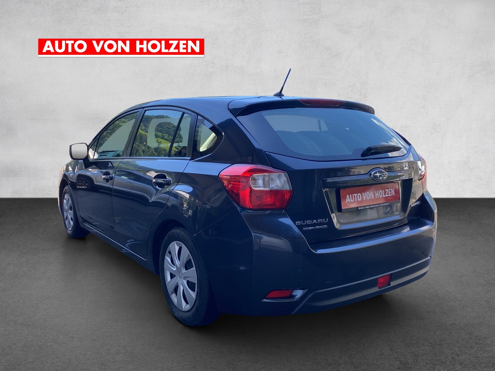 SUBARU Impreza 1.6 Swiss one, Benzin, Occasion / Gebraucht, Handschaltung - 3