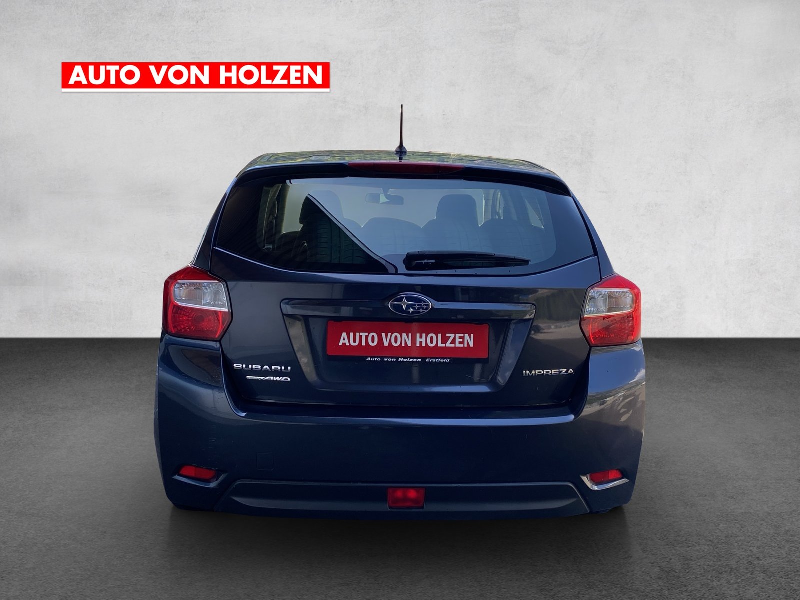 SUBARU Impreza 1.6 Swiss one, Benzin, Occasion / Gebraucht, Handschaltung - 4