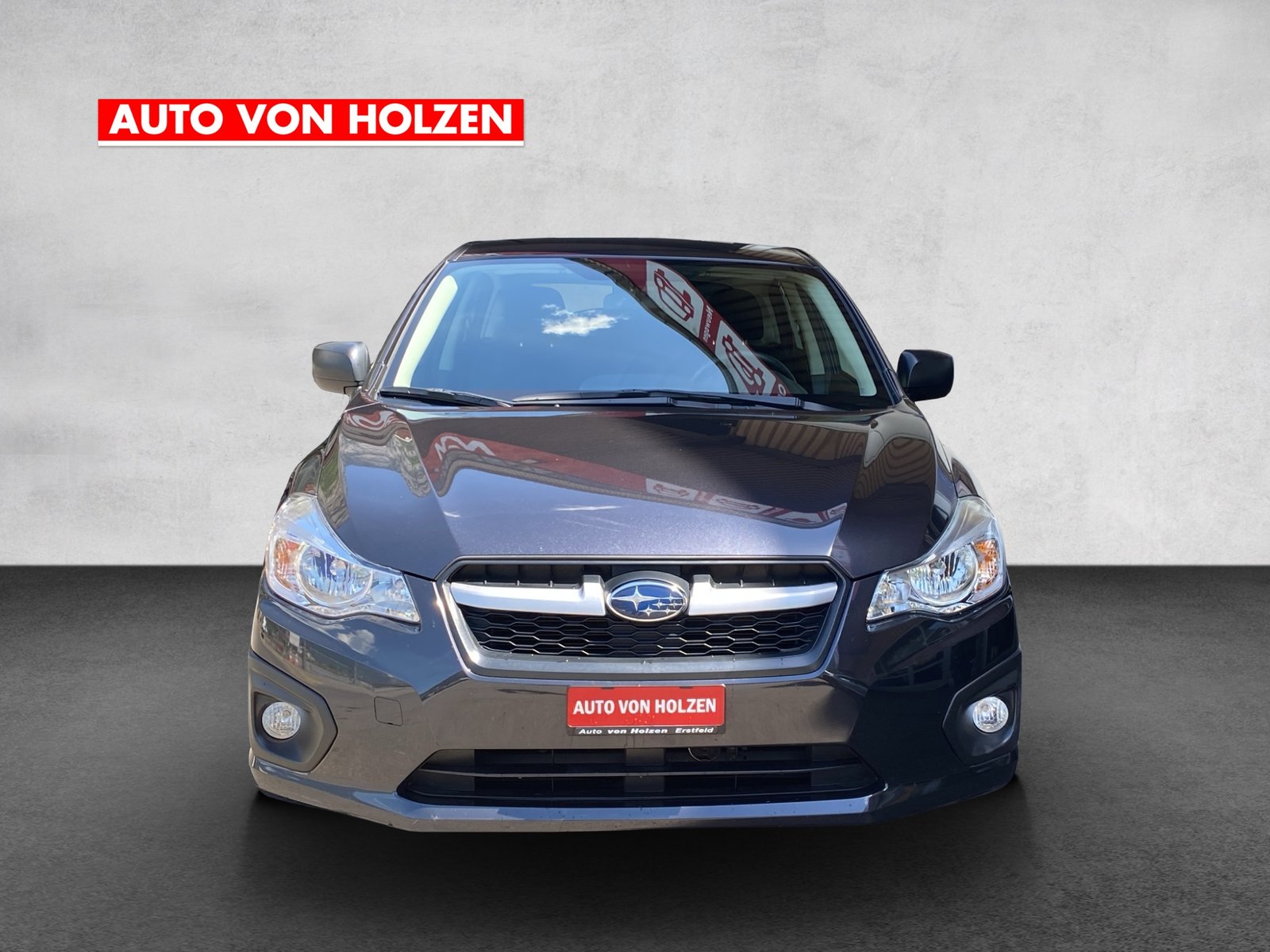 SUBARU Impreza 1.6 Swiss one, Benzin, Occasion / Gebraucht, Handschaltung - 6