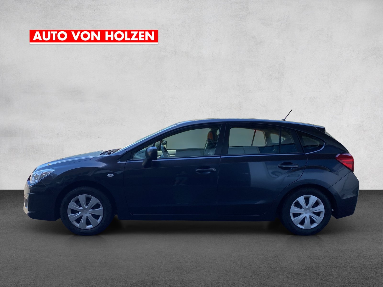 SUBARU Impreza 1.6 Swiss one, Benzin, Occasion / Gebraucht, Handschaltung - 7